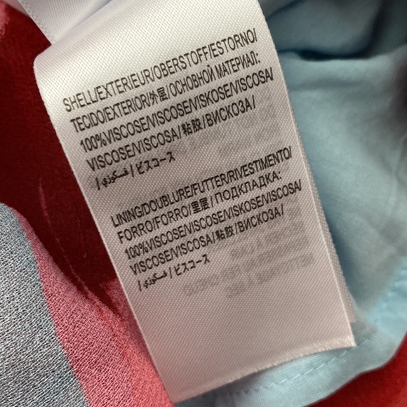 FARM Rio Azalea Maxi Dress NWT Size Large - Picture 14 of 15